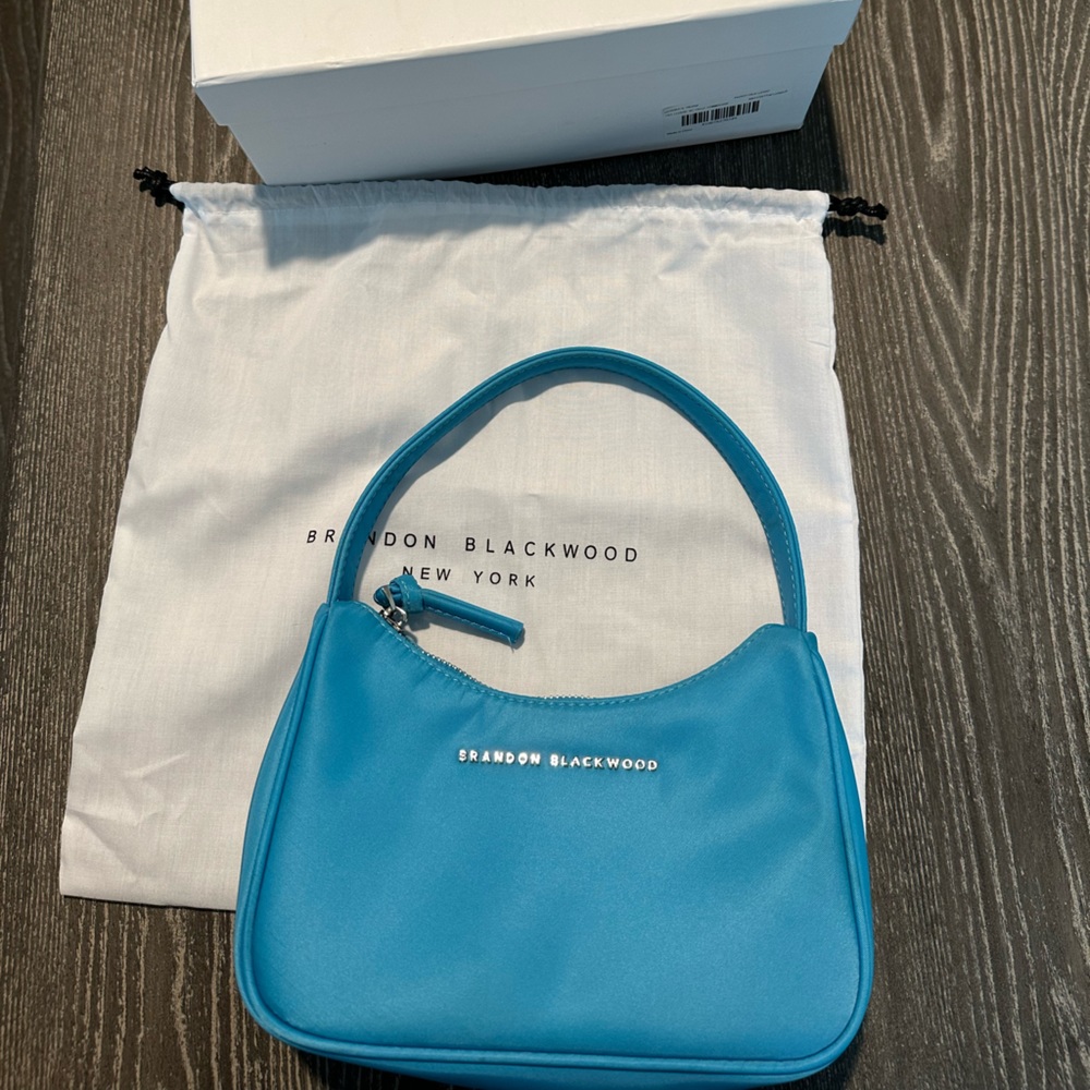 Brandon Blackwood nylon bag
